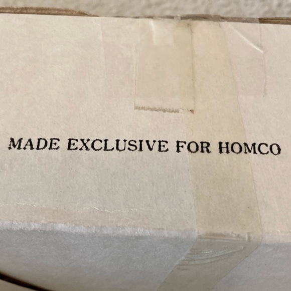 Homco Easter Bears Figurines #1430 family of 4 - Picture 8 of 8